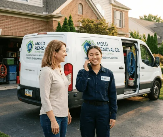 Crawlspace Mold Remediation Wales, AK FAQs